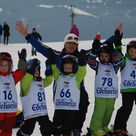 Hotel Garni Zimmermann Reith bei Kitzbuehel Bagian luar foto