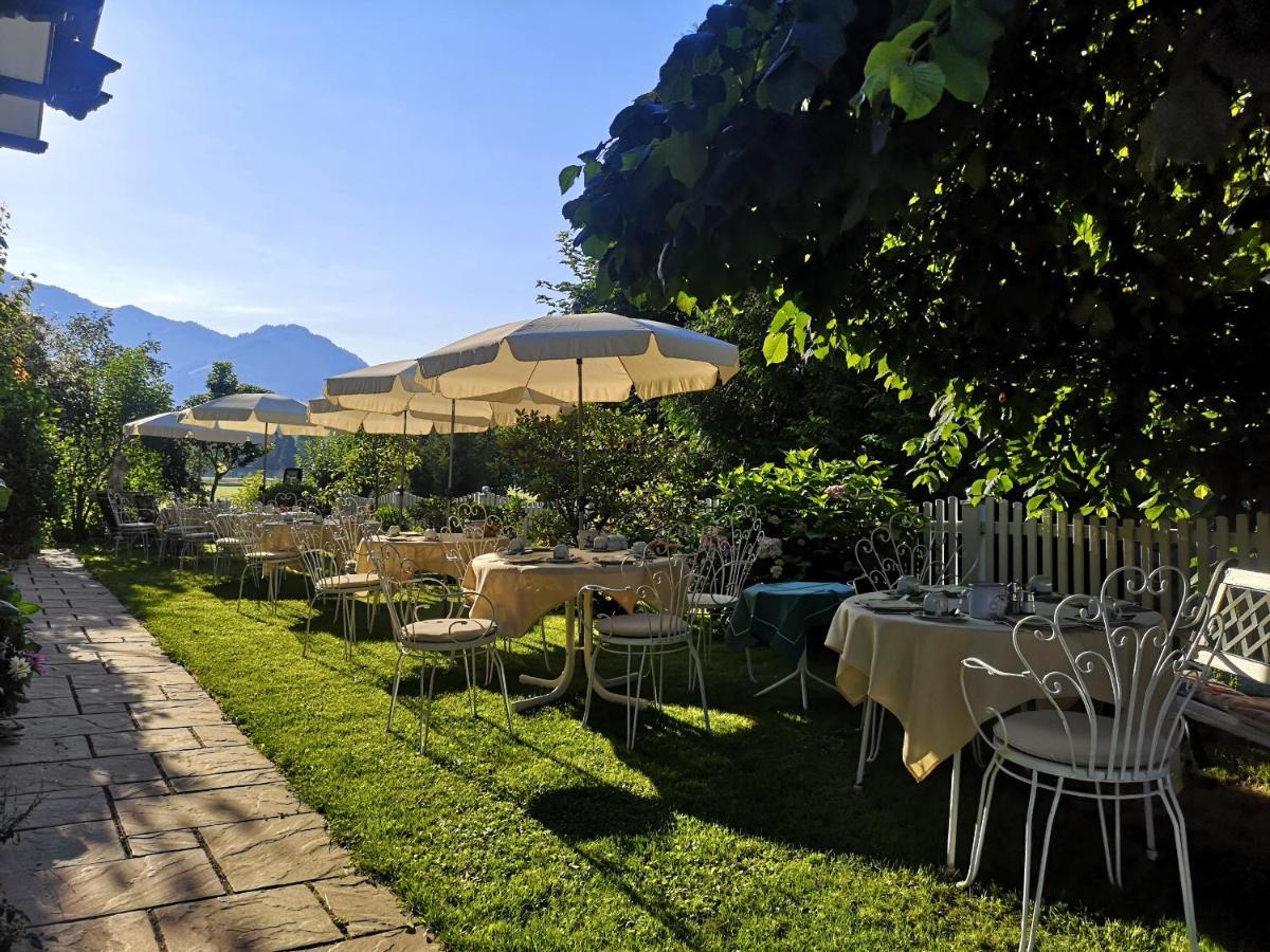 Hotel Garni Zimmermann Reith bei Kitzbuehel Bagian luar foto