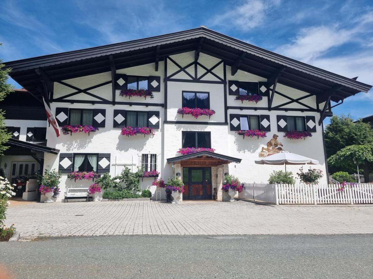 Hotel Garni Zimmermann Reith bei Kitzbuehel Bagian luar foto