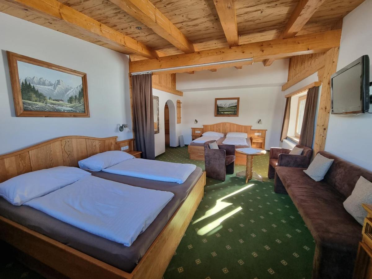 Hotel Garni Zimmermann Reith bei Kitzbuehel Bagian luar foto